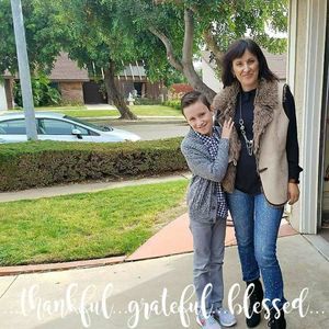 Meet your Posher, Laura